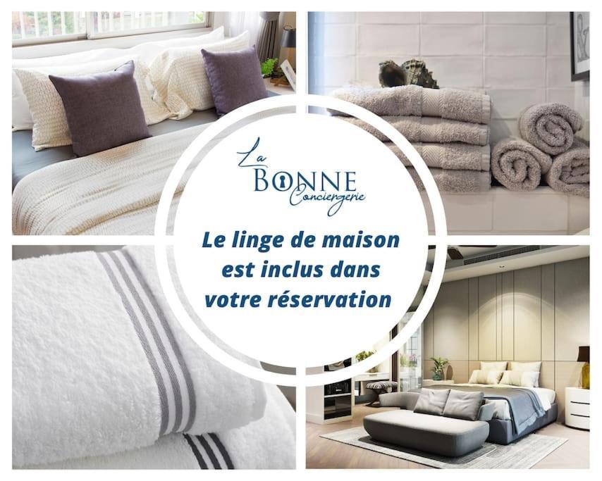 Les Marines De Haute Plage*Lumineux*Parking La Grande-Motte Exterior foto